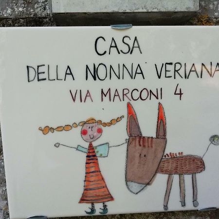 Appartement Casa Della Nonna à Radicofani Extérieur photo