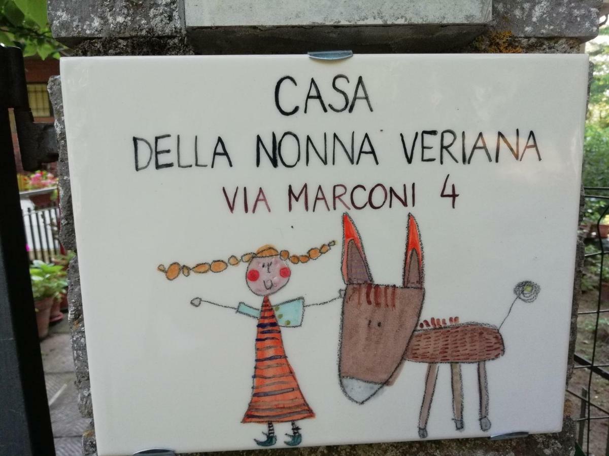 Appartement Casa Della Nonna à Radicofani Extérieur photo